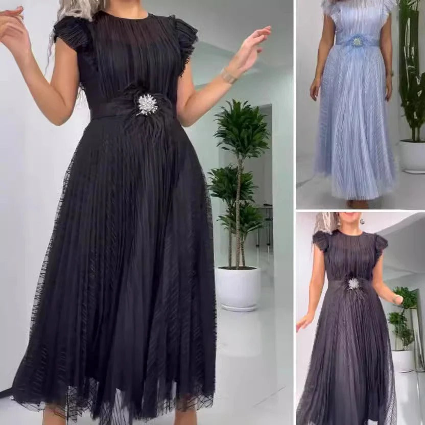 Veronica | Luxury long dress
