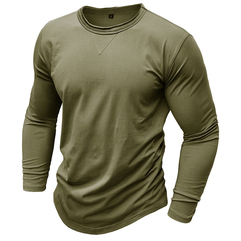 Travis | Cotton Shirt