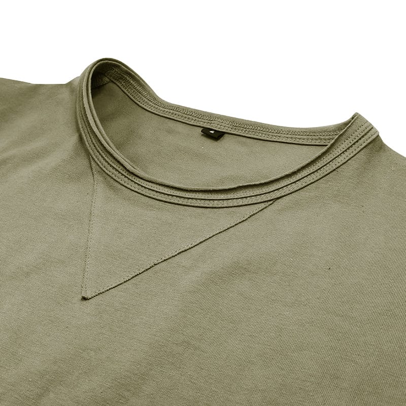Travis | Cotton Shirt