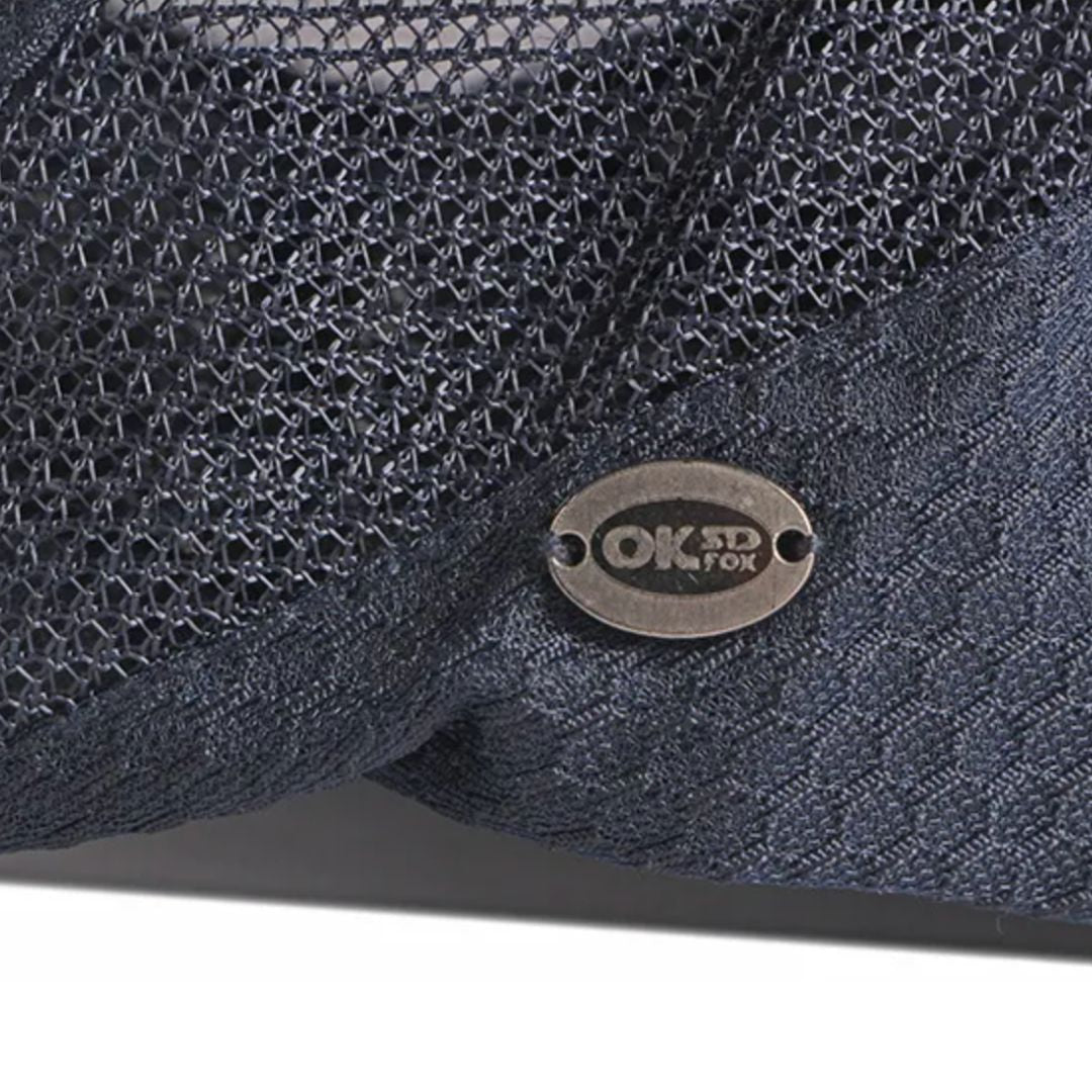 Matt | AirFlow Mesh Flat Cap