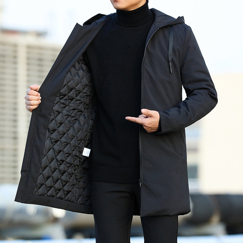 Kenneth | Modern-chic winter jacket