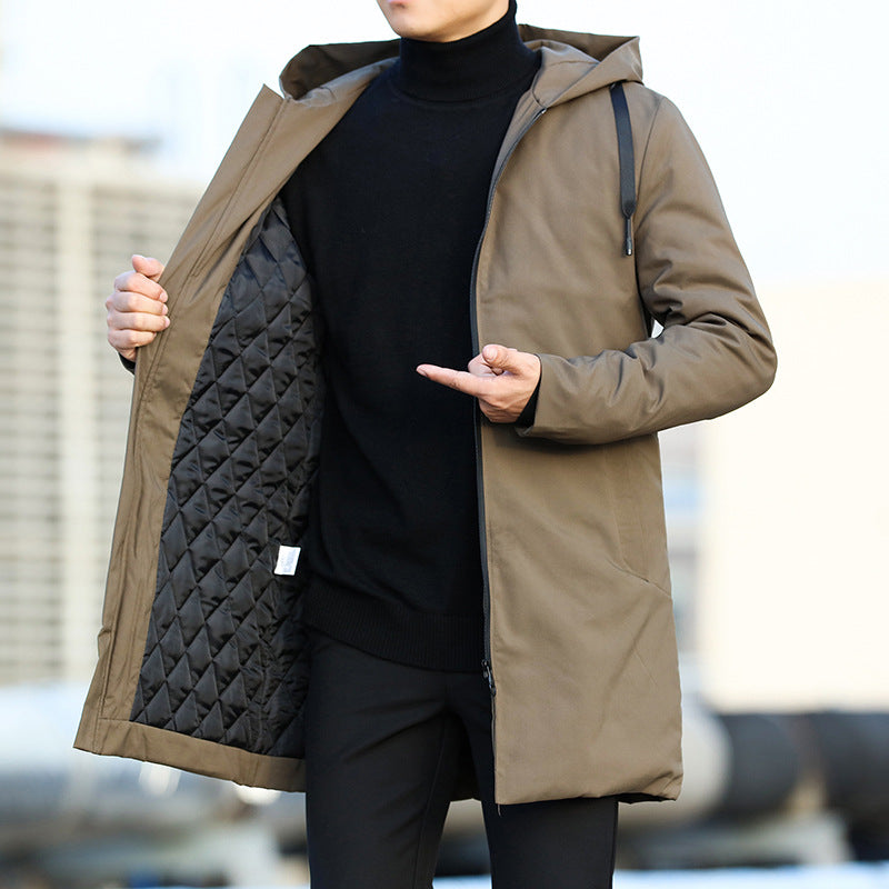 Kenneth | Modern-chic winter jacket
