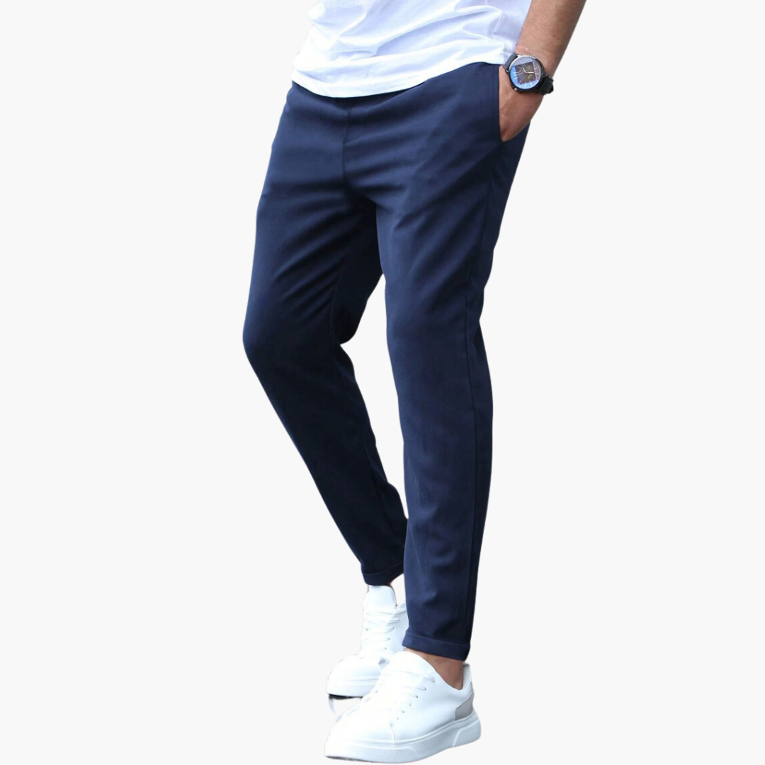 Jonas | Modern and Flexible Stretch Pants