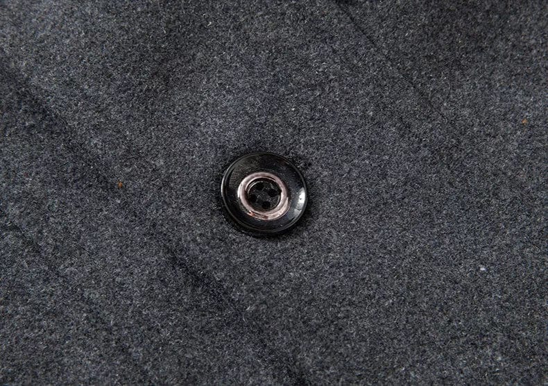 Finley | Heritage wool coat