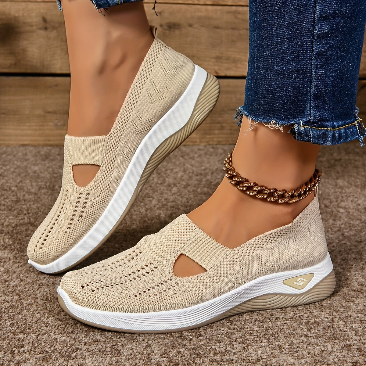 Maya | Stylish shoes with foot support