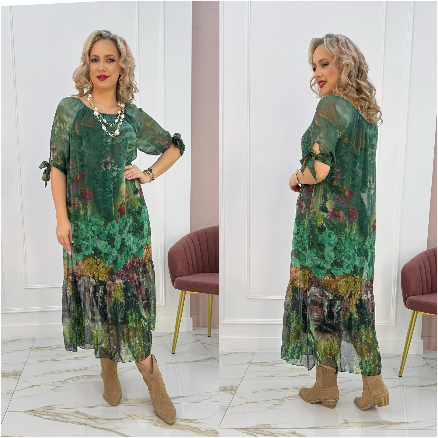 Arabella | Beautiful and elegant dress