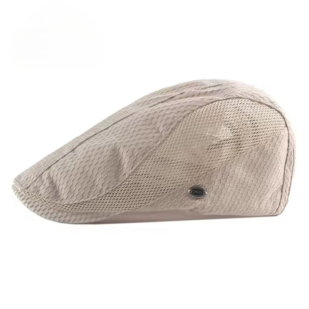 Matt | AirFlow Mesh Flat Cap