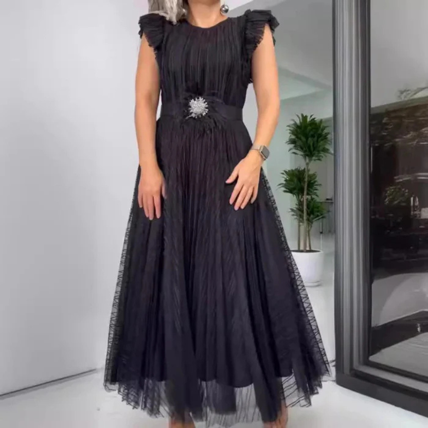 Veronica | Luxury long dress