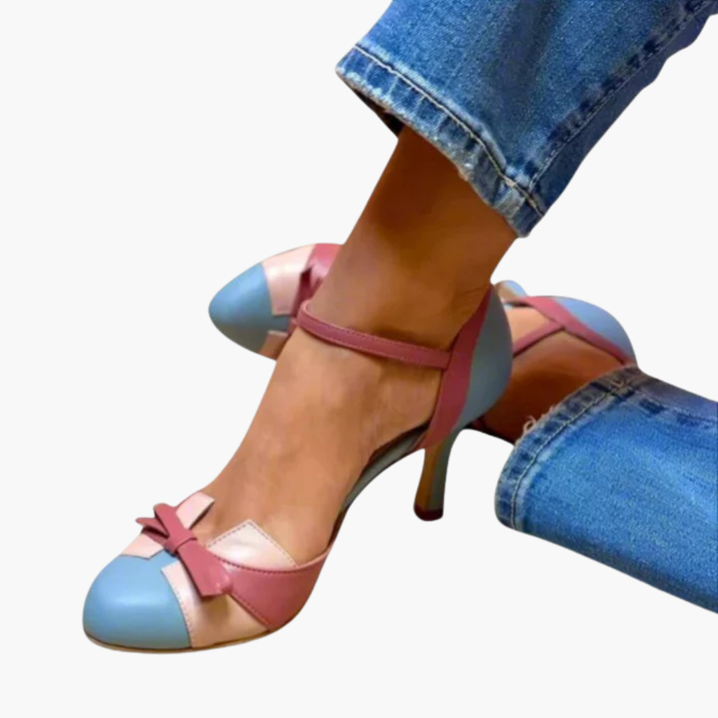 Quinnae | Comfortable Heels