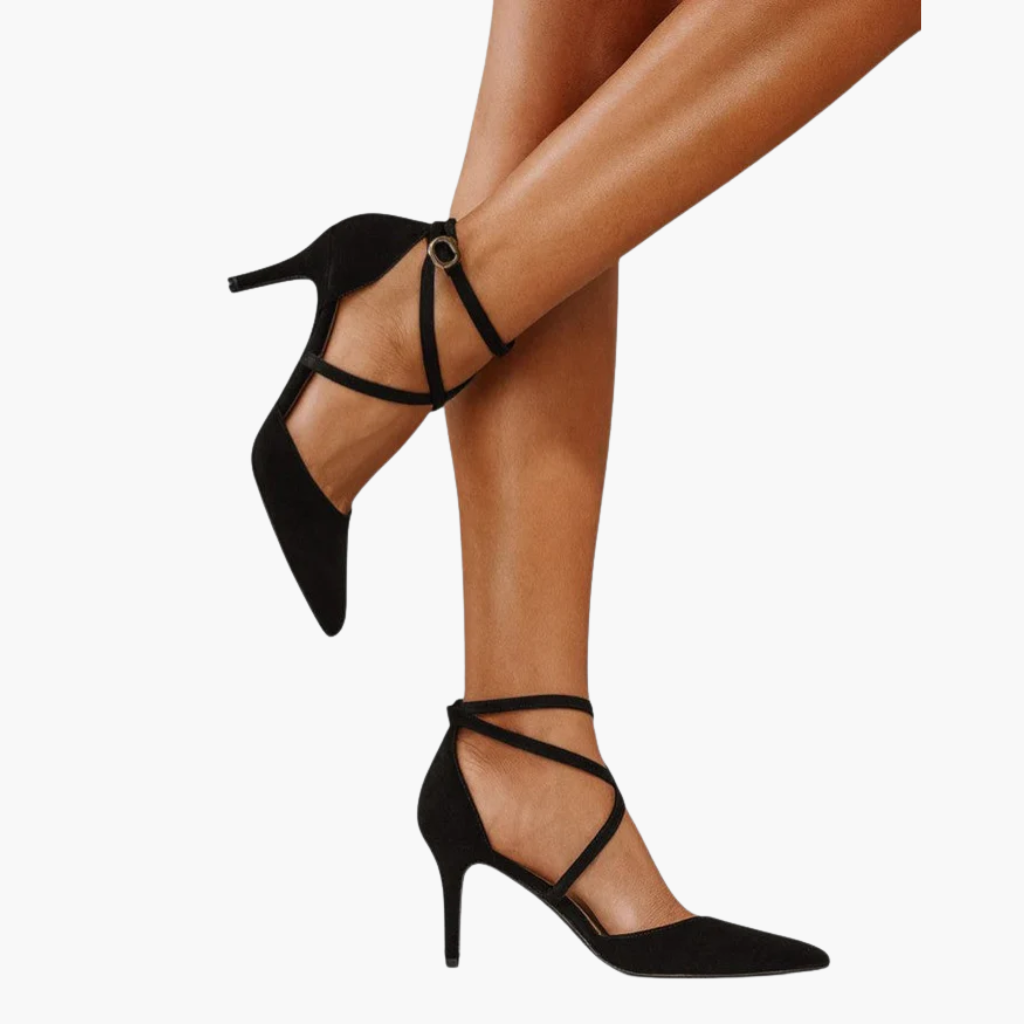 Veylah | Elegant Heels