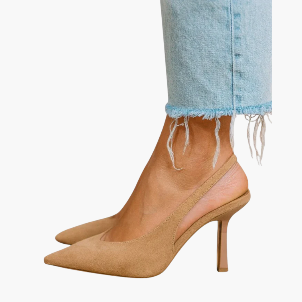 Brycelynn | Comfortable Heels