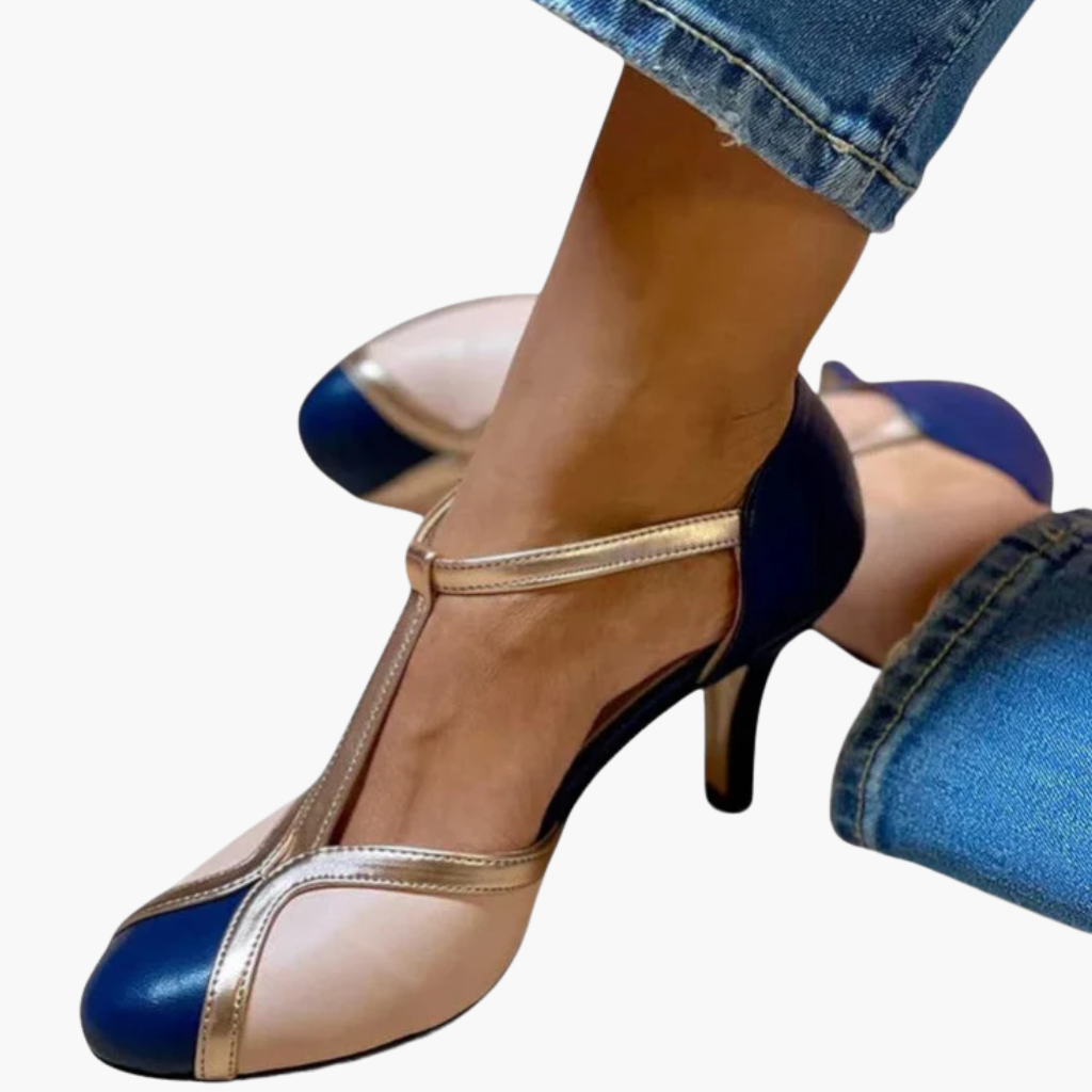 Tazariah | Comfortable Heels