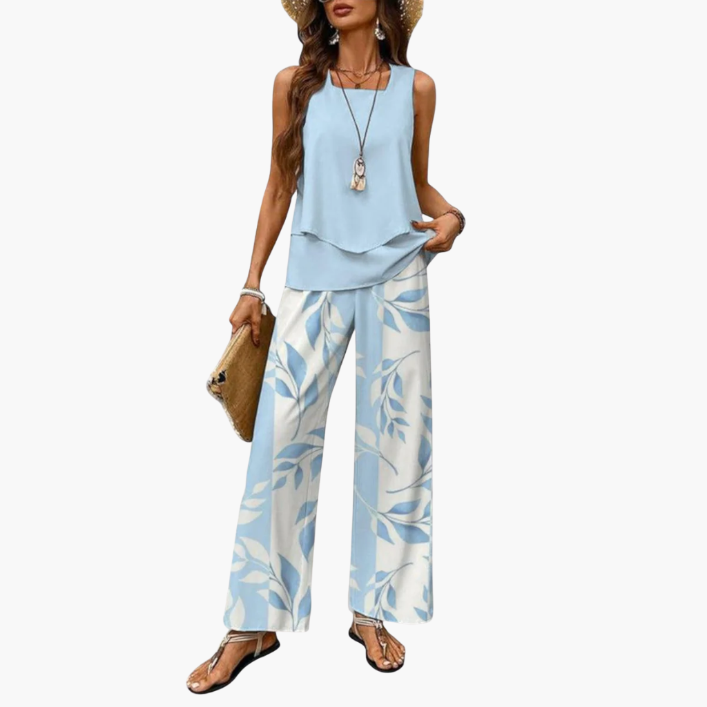 Summer Breeze Outfit