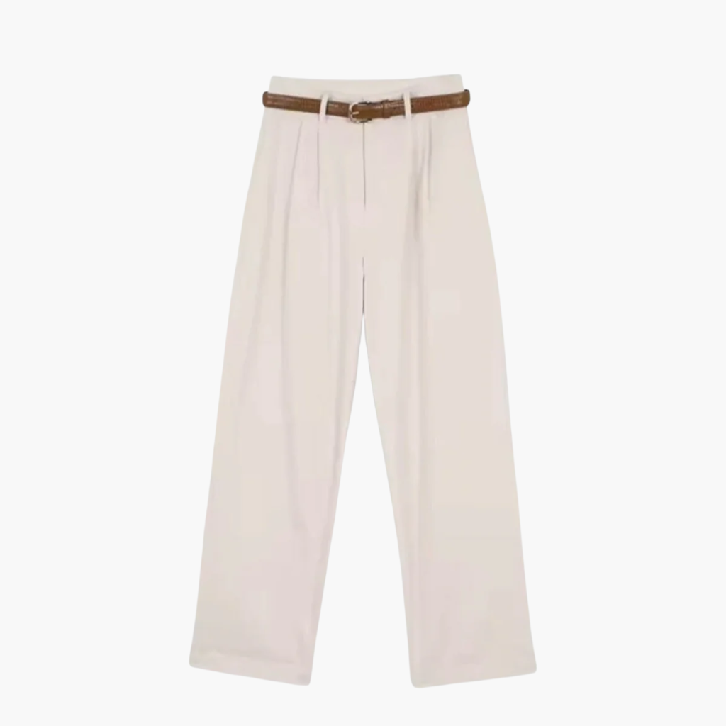 Warm Weather Capri Trousers