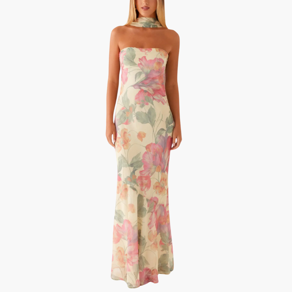 MAXI DRESS AMÉLIE BLOOM