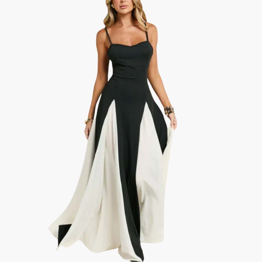 MIDNIGHT OPULENCE DRESS