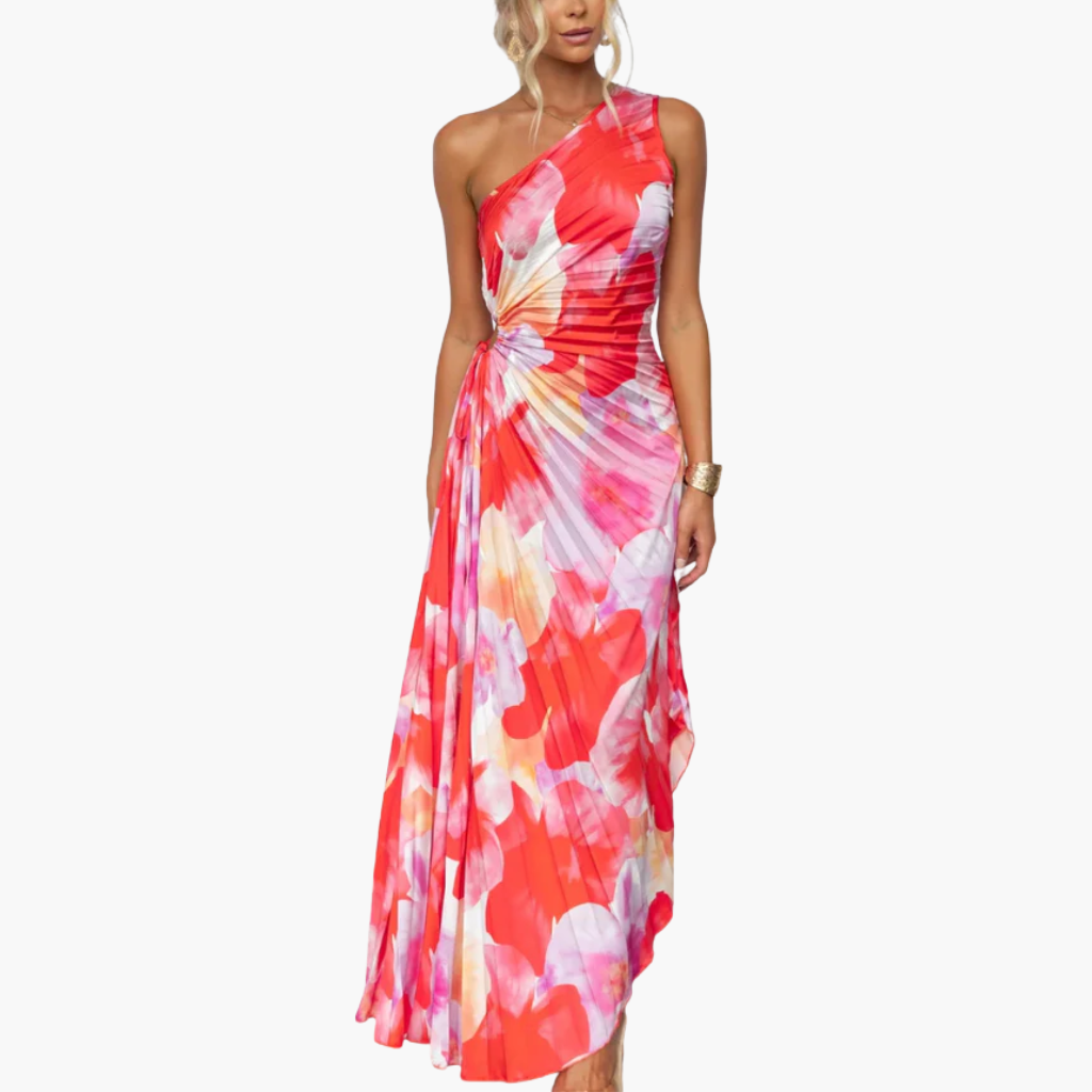 SUNSET MAXI DRESS OF FLORENCE