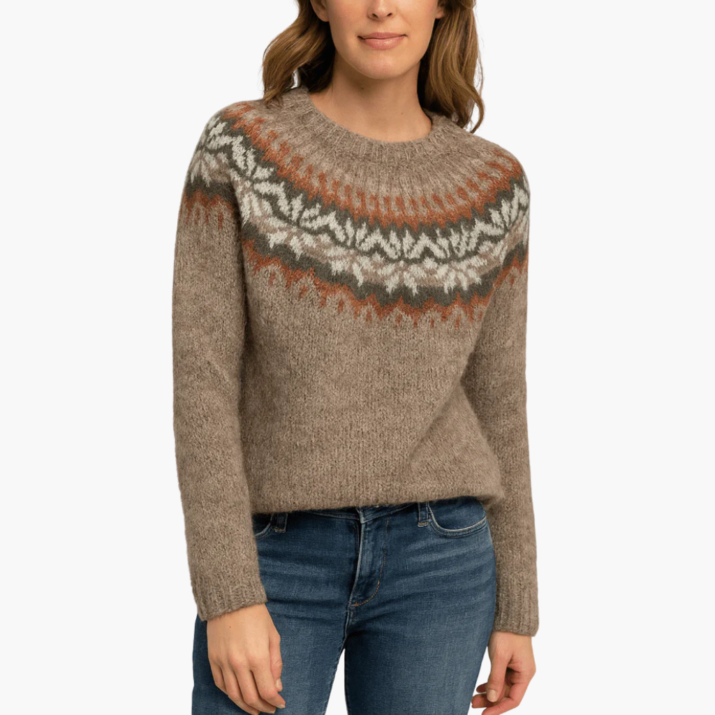 CHLOE™ - COMFY VINTAGE SWEATER