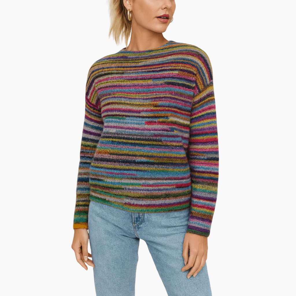 EMILY™ - VINTAGE-INSPIRED COMFY SWEATER