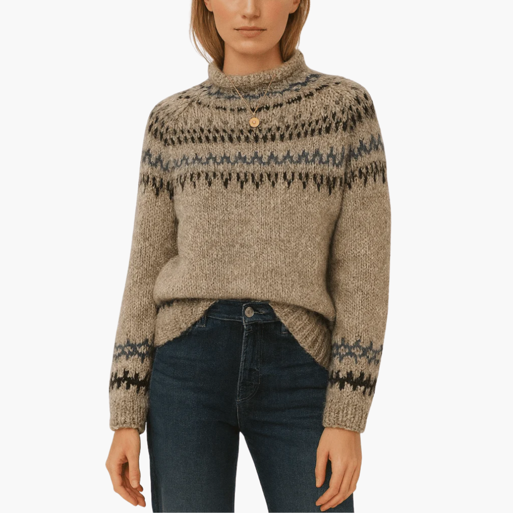 LAYLA™ - ULTRA COZY SWEATER