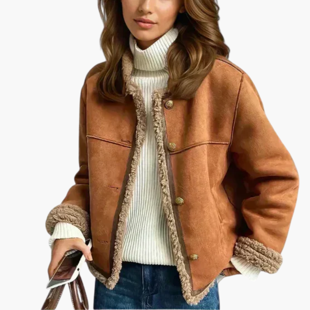 Anzhelinah | Elegant Jacket