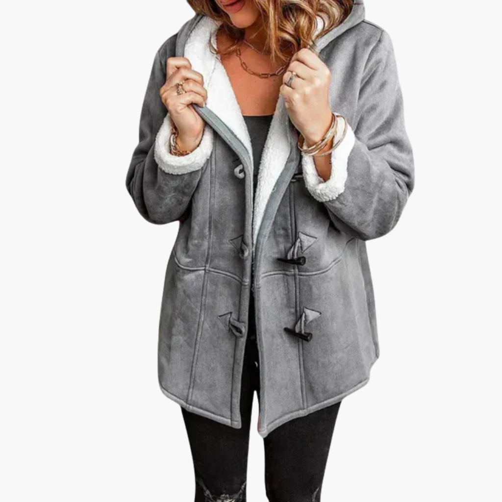 Ziah | Comfortable Coat
