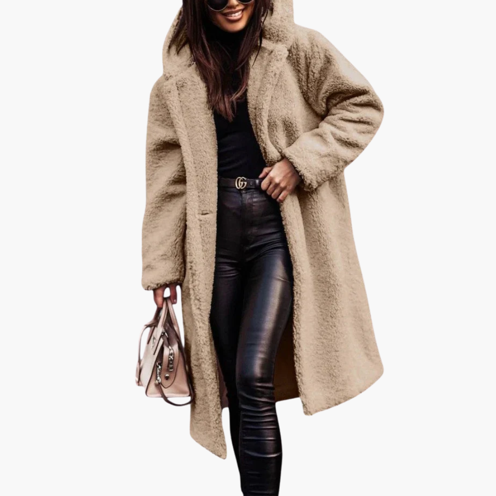 Brionyssa | Elegant Jacket