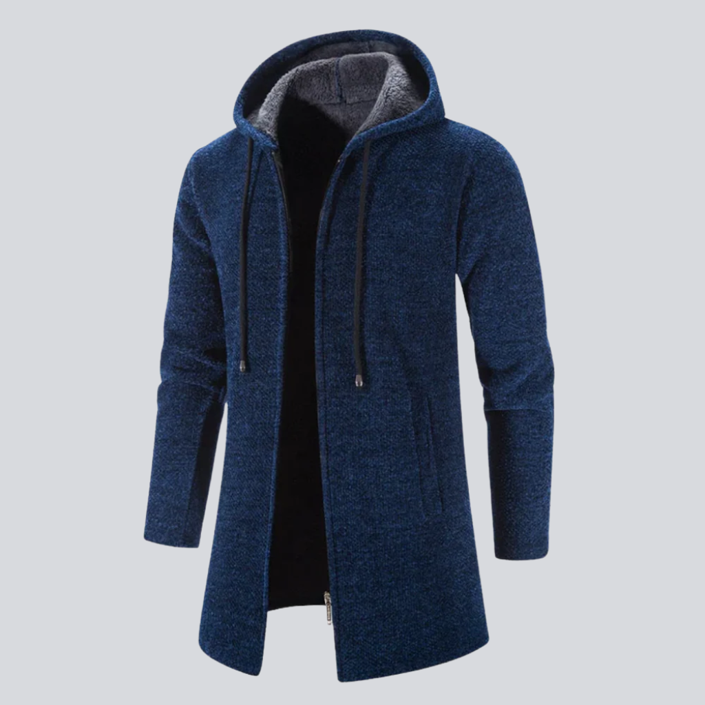Wilson | Hooded Jacket