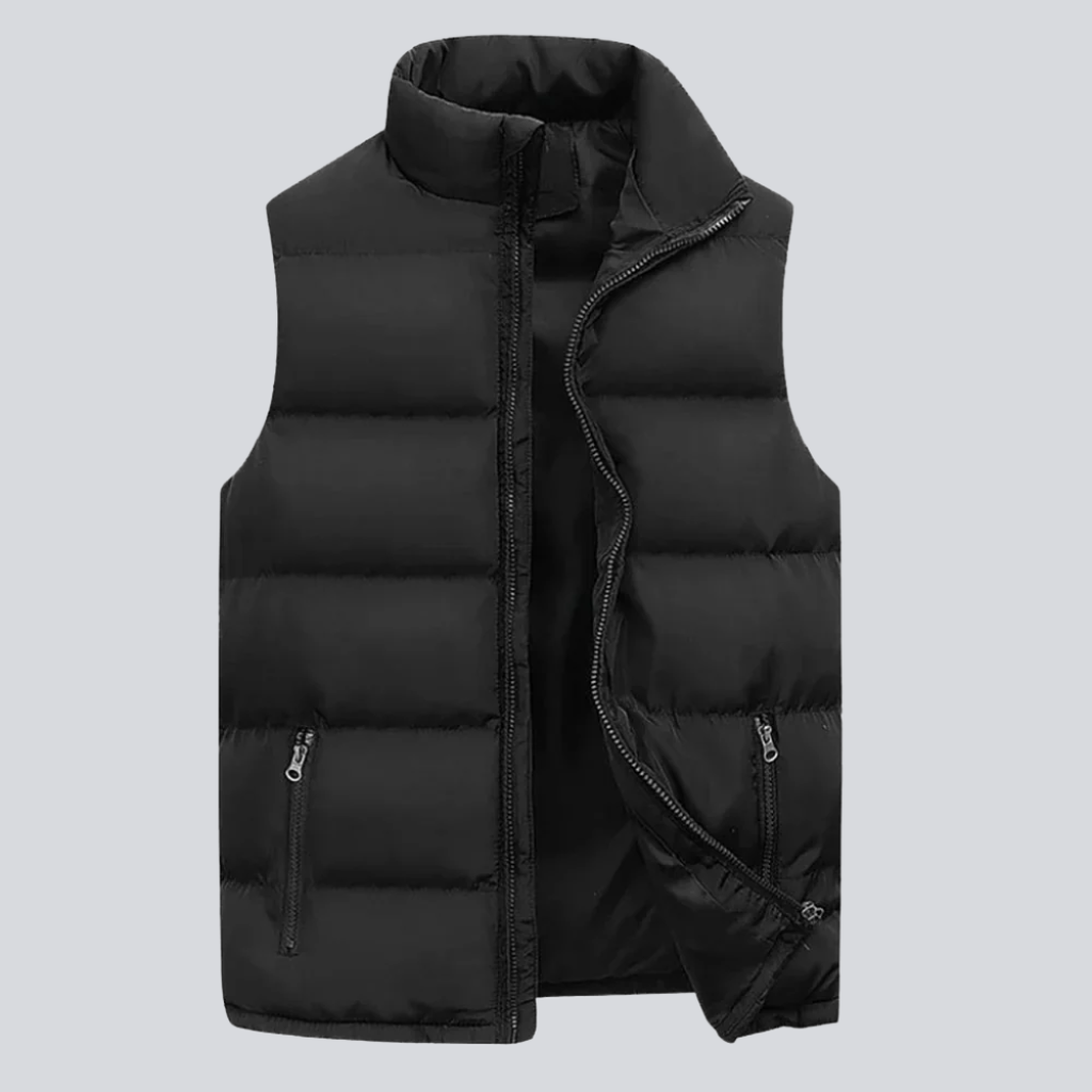 Brandon | Lightweight Quilted Vest