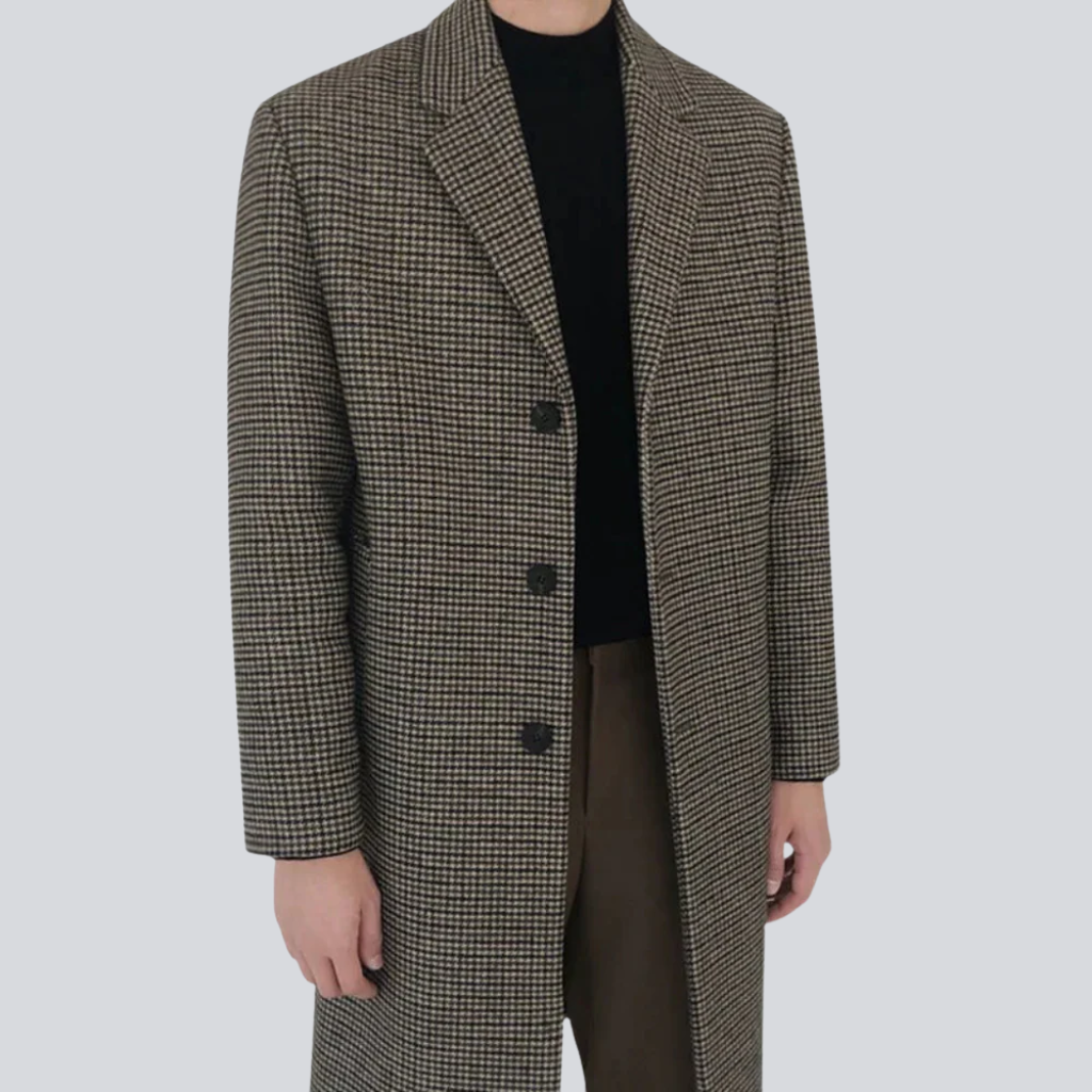 Weston | Sherlock Coat