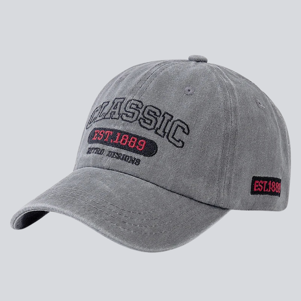 Lester | American Classic Cap (Gray)