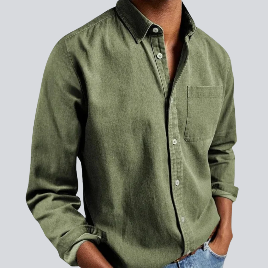 Elias | Premium Casual Shirt