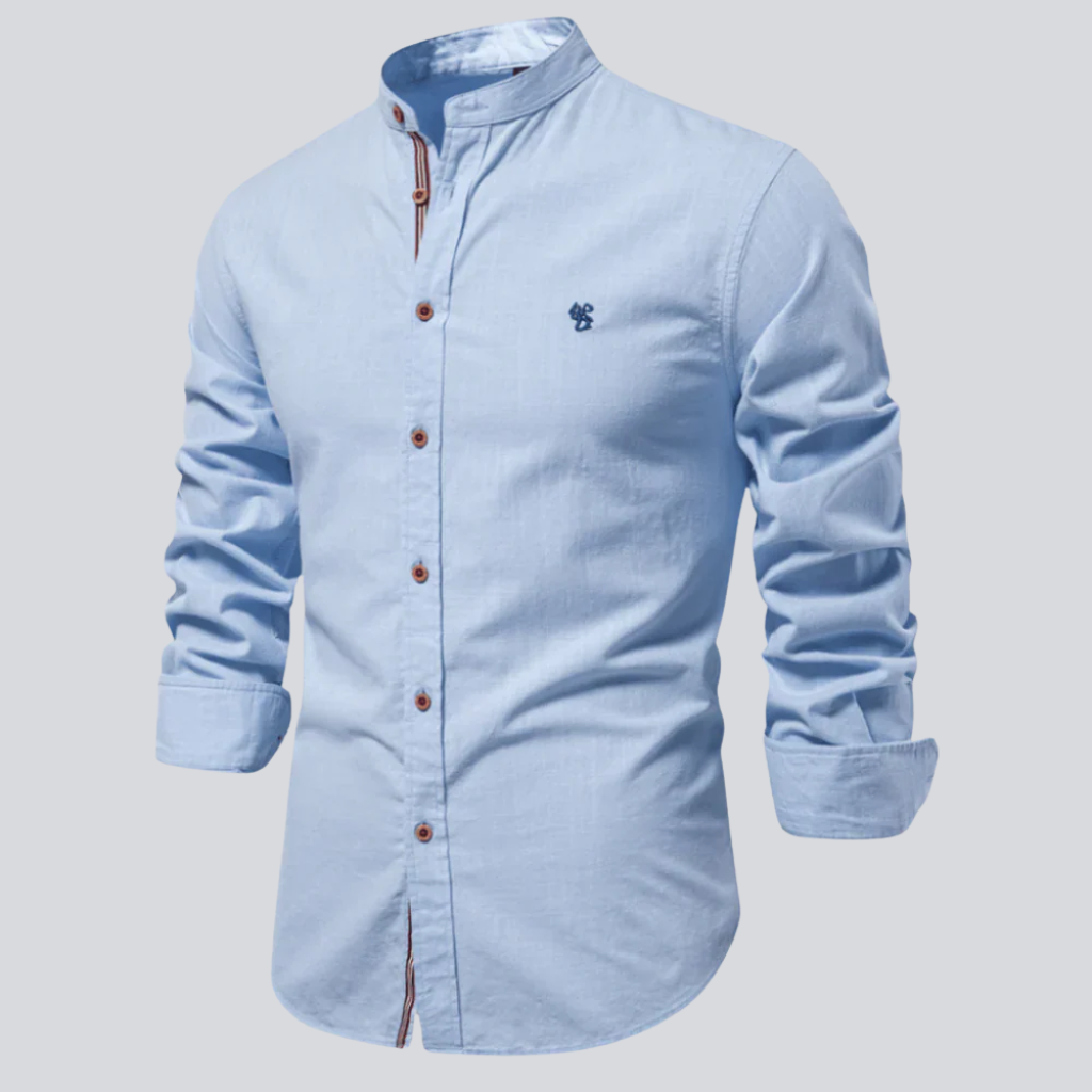 Jaxon | Cotton Shirt