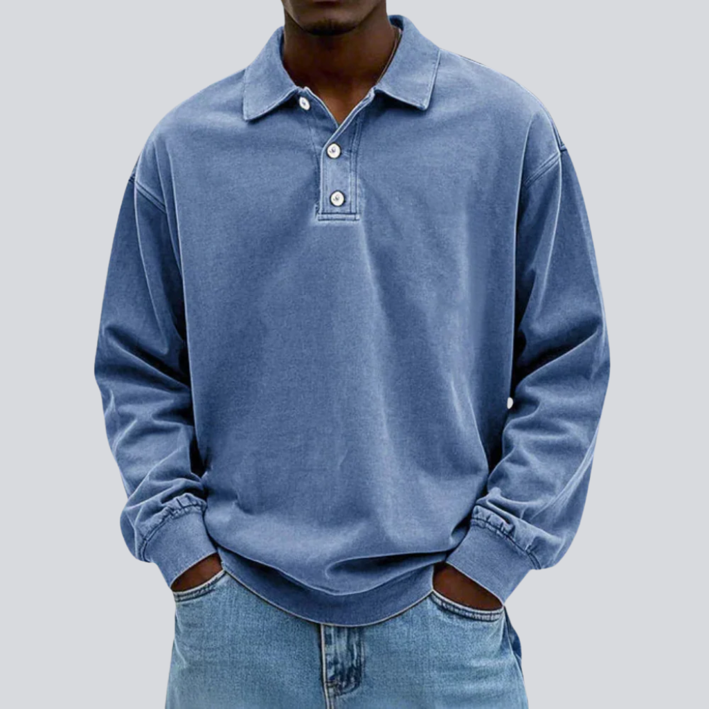 Ivo | Smart-casual polo