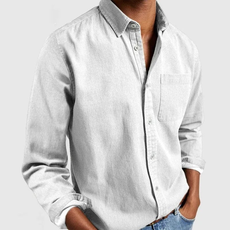 Elias | Premium Casual Shirt