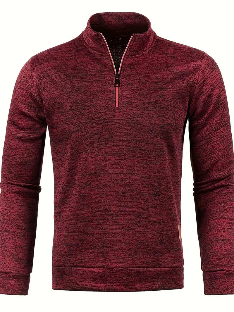 Ryder | Half-Zip Sweater
