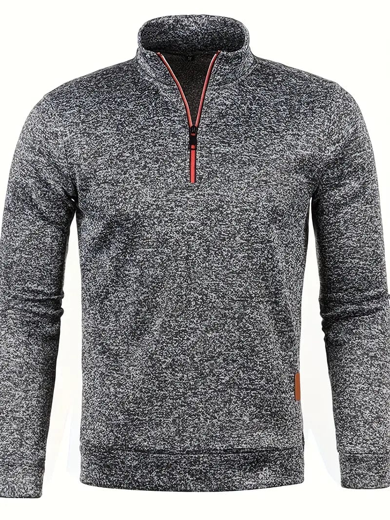 Ryder | Half-Zip Sweater