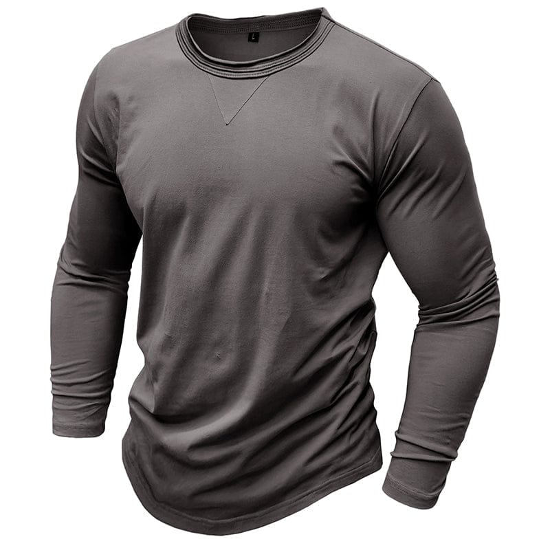 Travis | Cotton Shirt