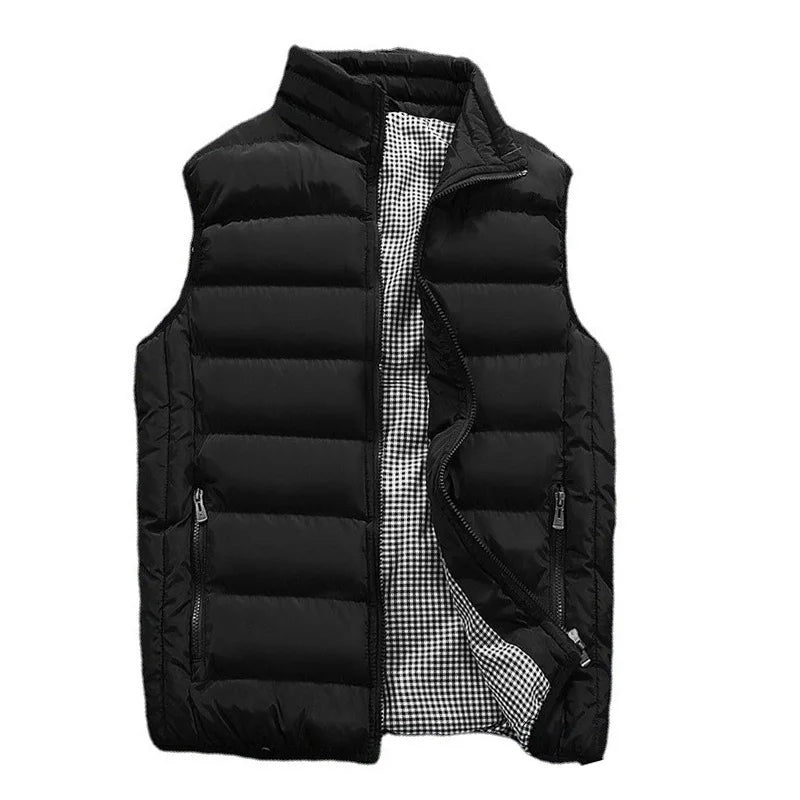 Brandon | Lightweight Quilted Vest