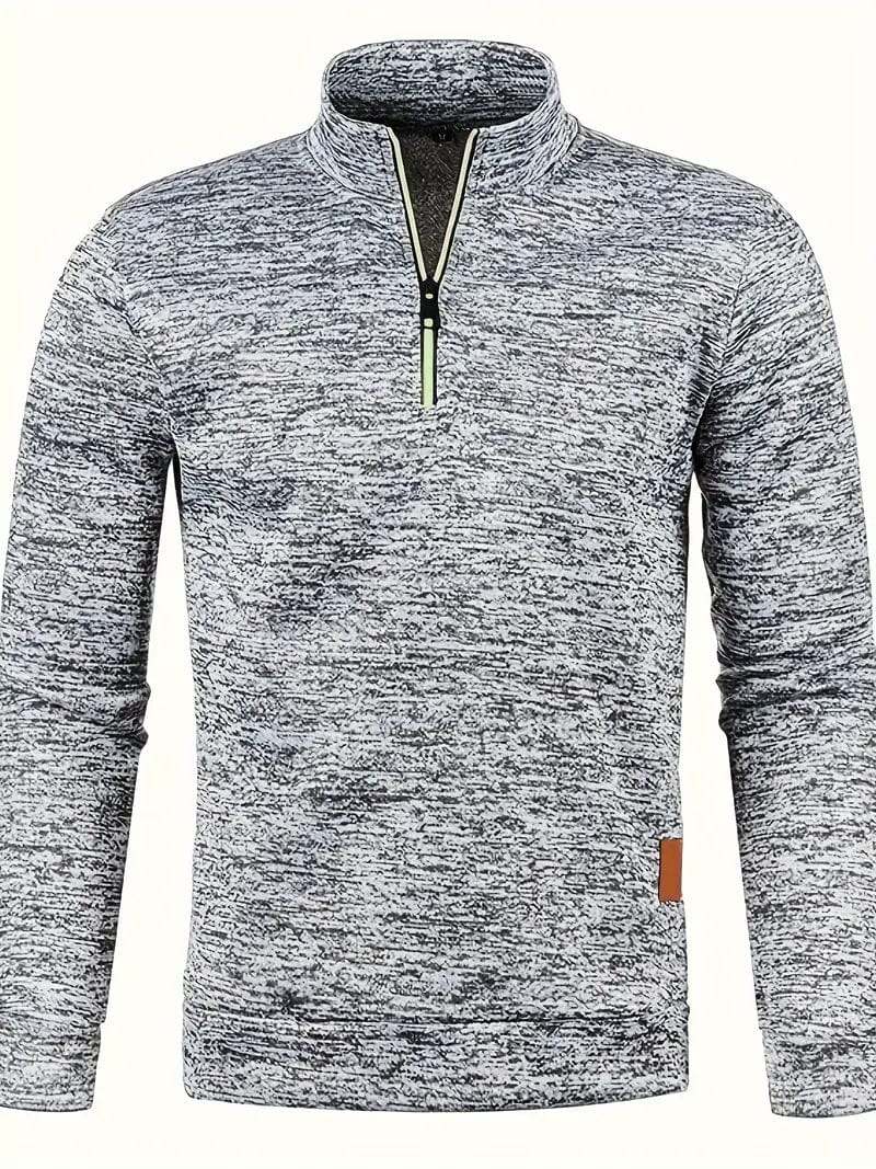 Ryder | Half-Zip Sweater