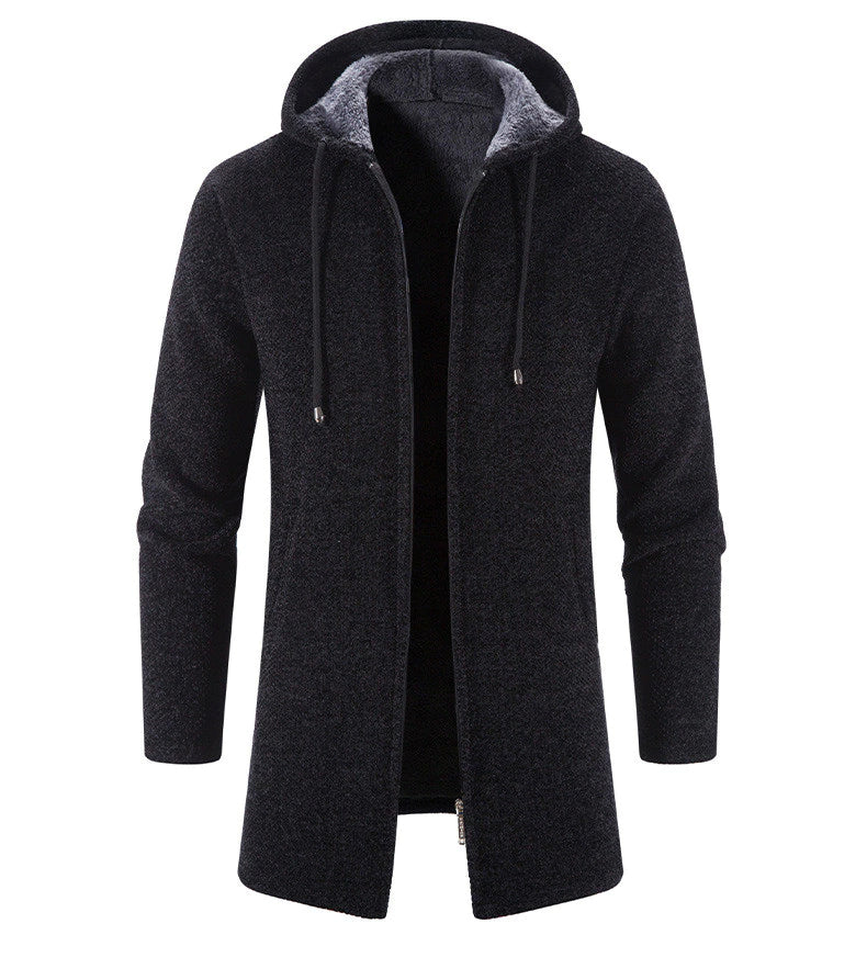 Wilson | Hooded Jacket
