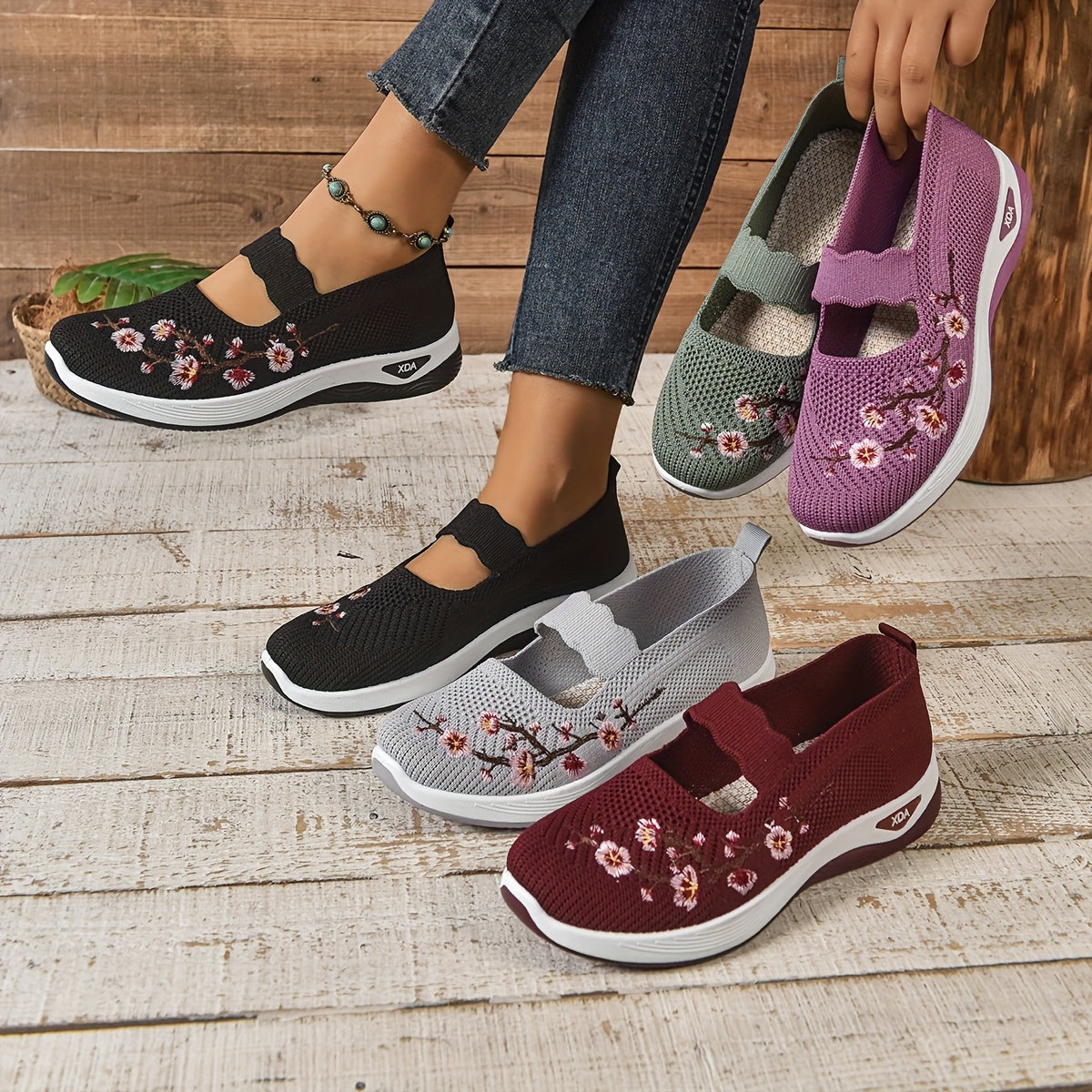 SoutienPlus™ | chaussures confort orthopédique