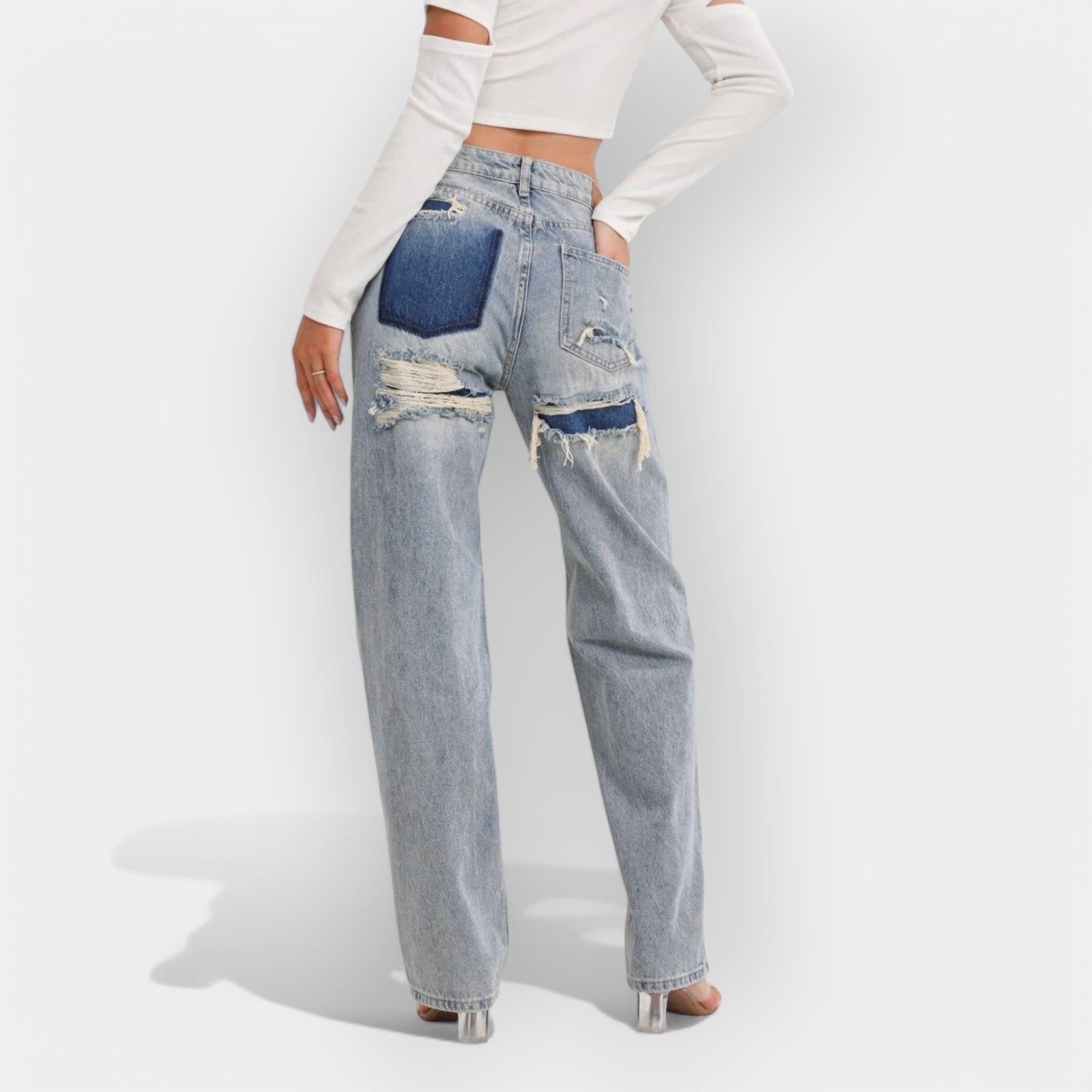 Cozy Fit Denim