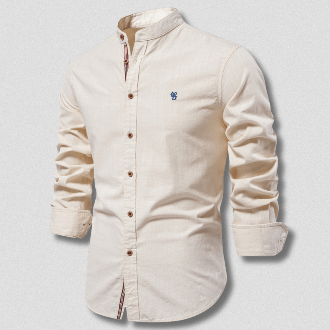 Jaxon | Cotton Shirt
