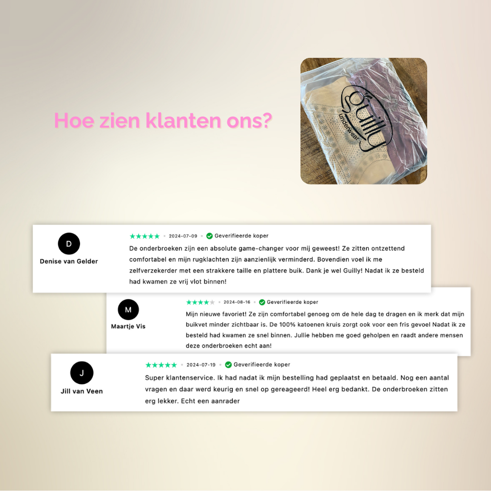 HighFitPro | Corrigerende afslank onderbroeken