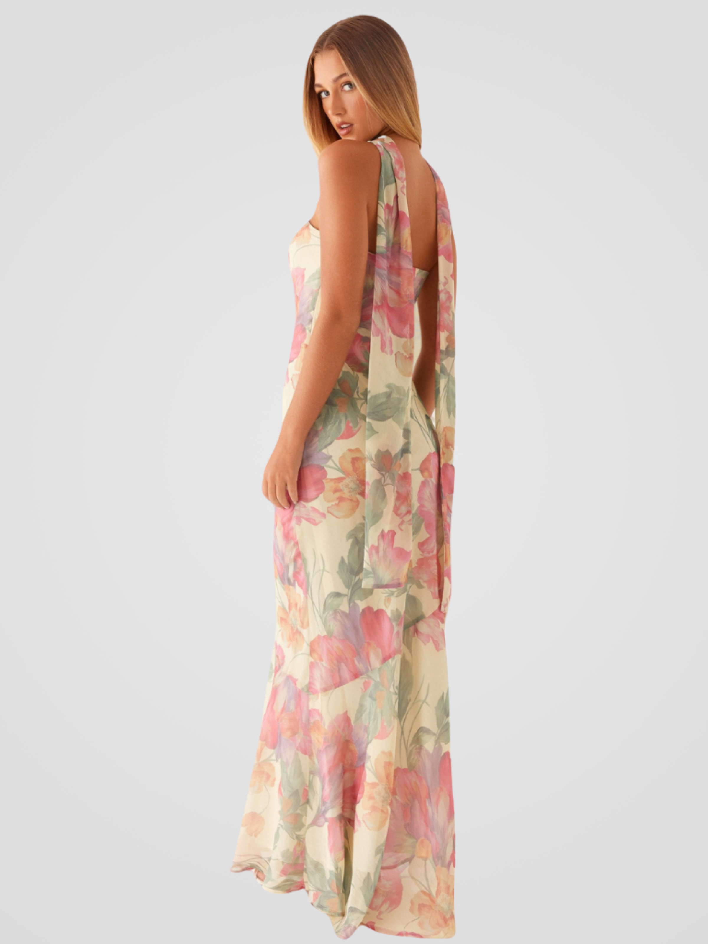 MAXI DRESS AMÉLIE BLOOM