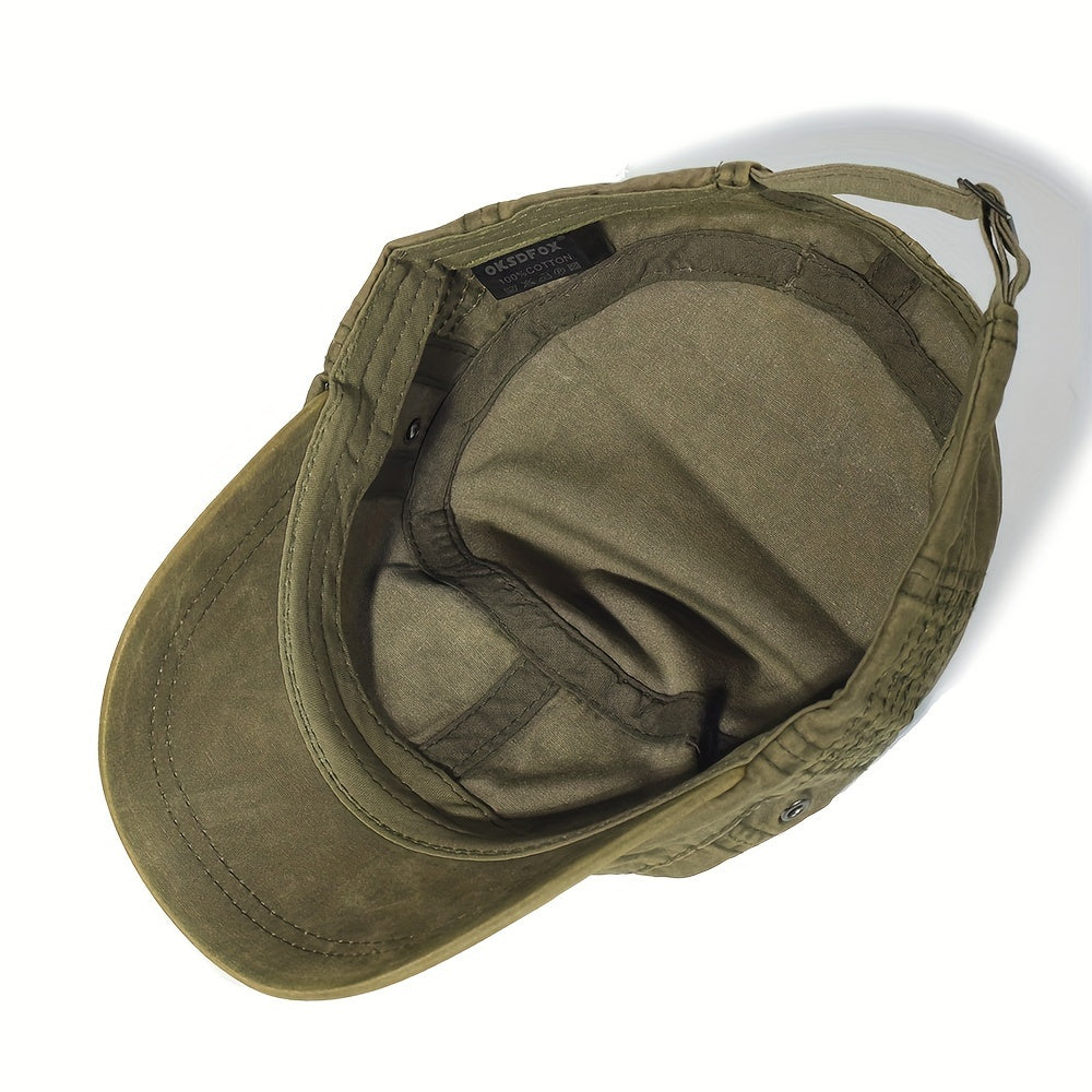 Grant | Veteran field cap