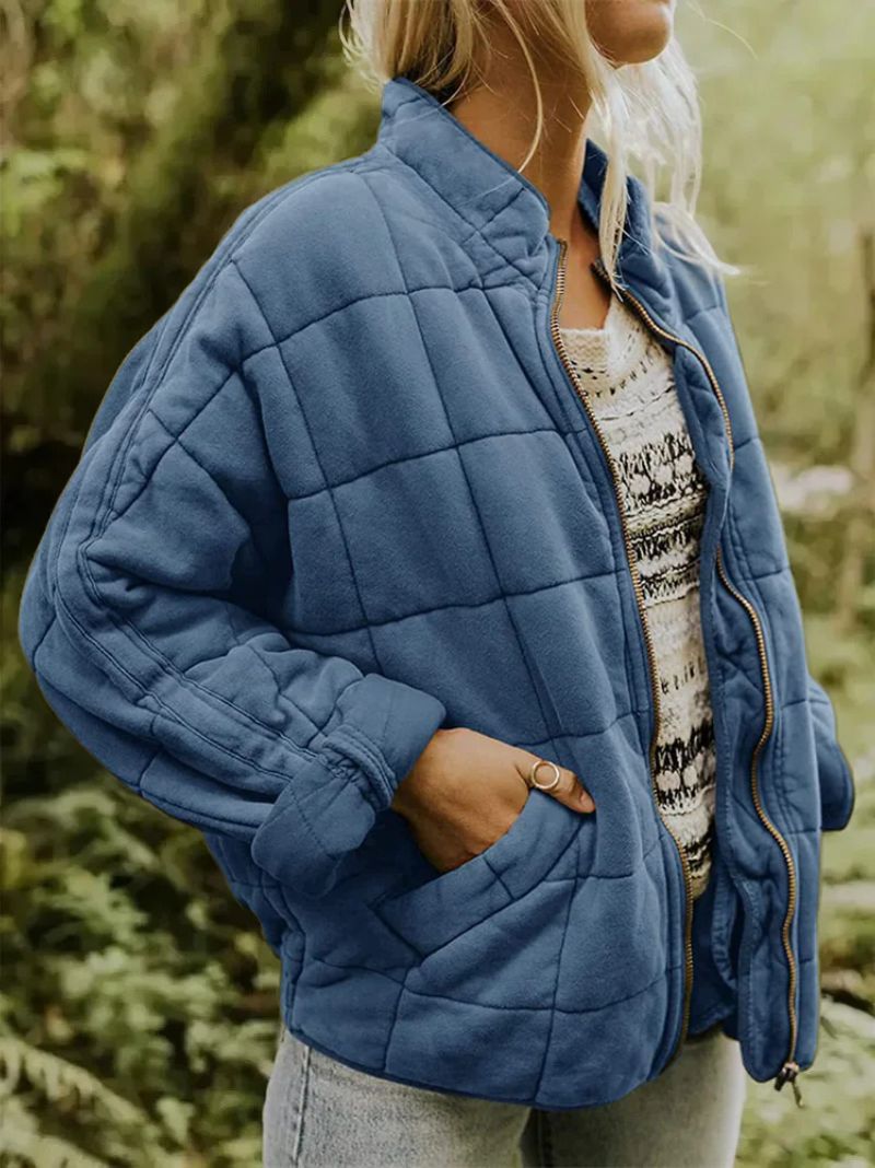 Fay | Padded jacket with elegant oversized look