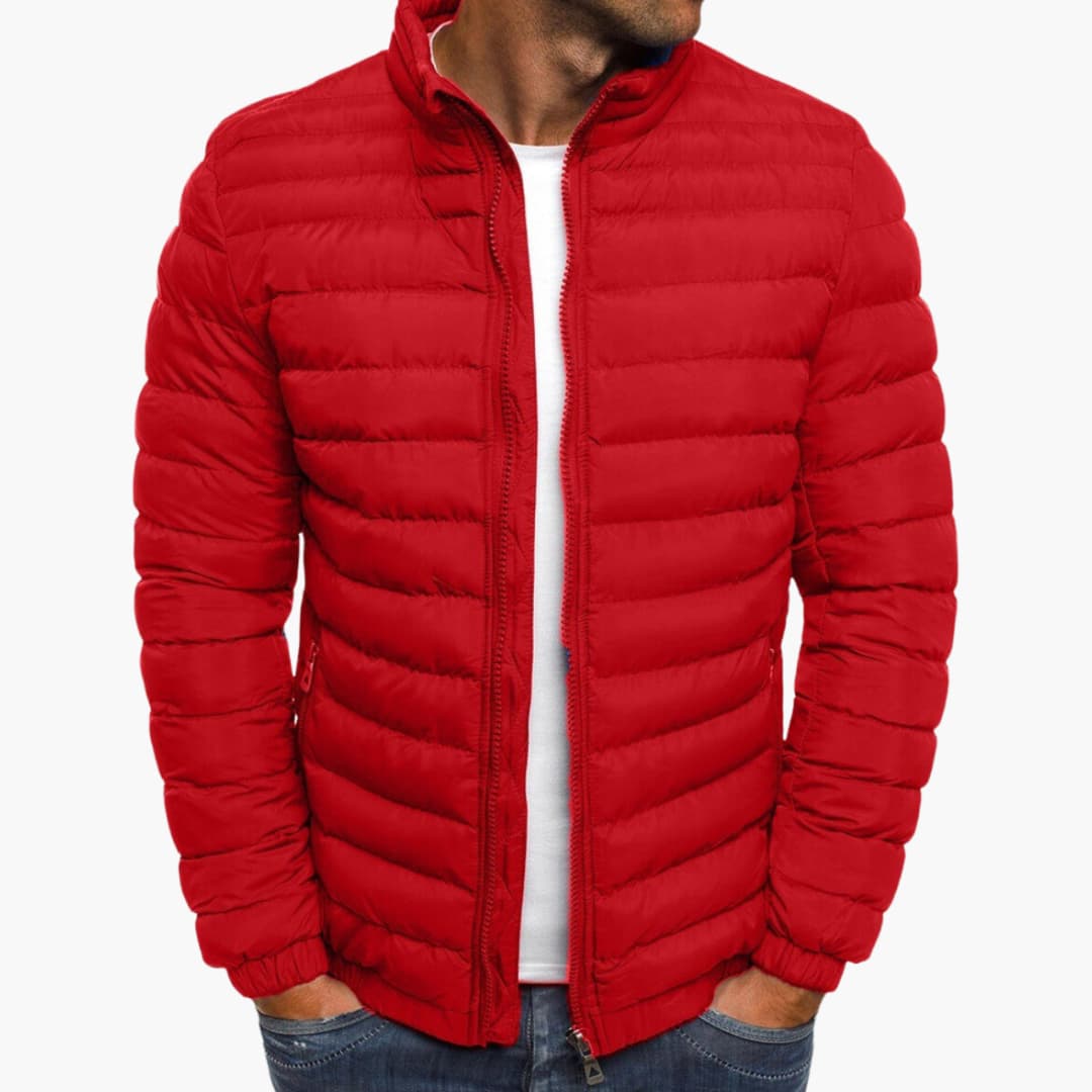Olaf | Stilfuld varm puffer