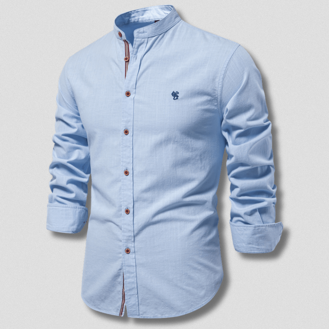 Jaxon | Cotton Shirt